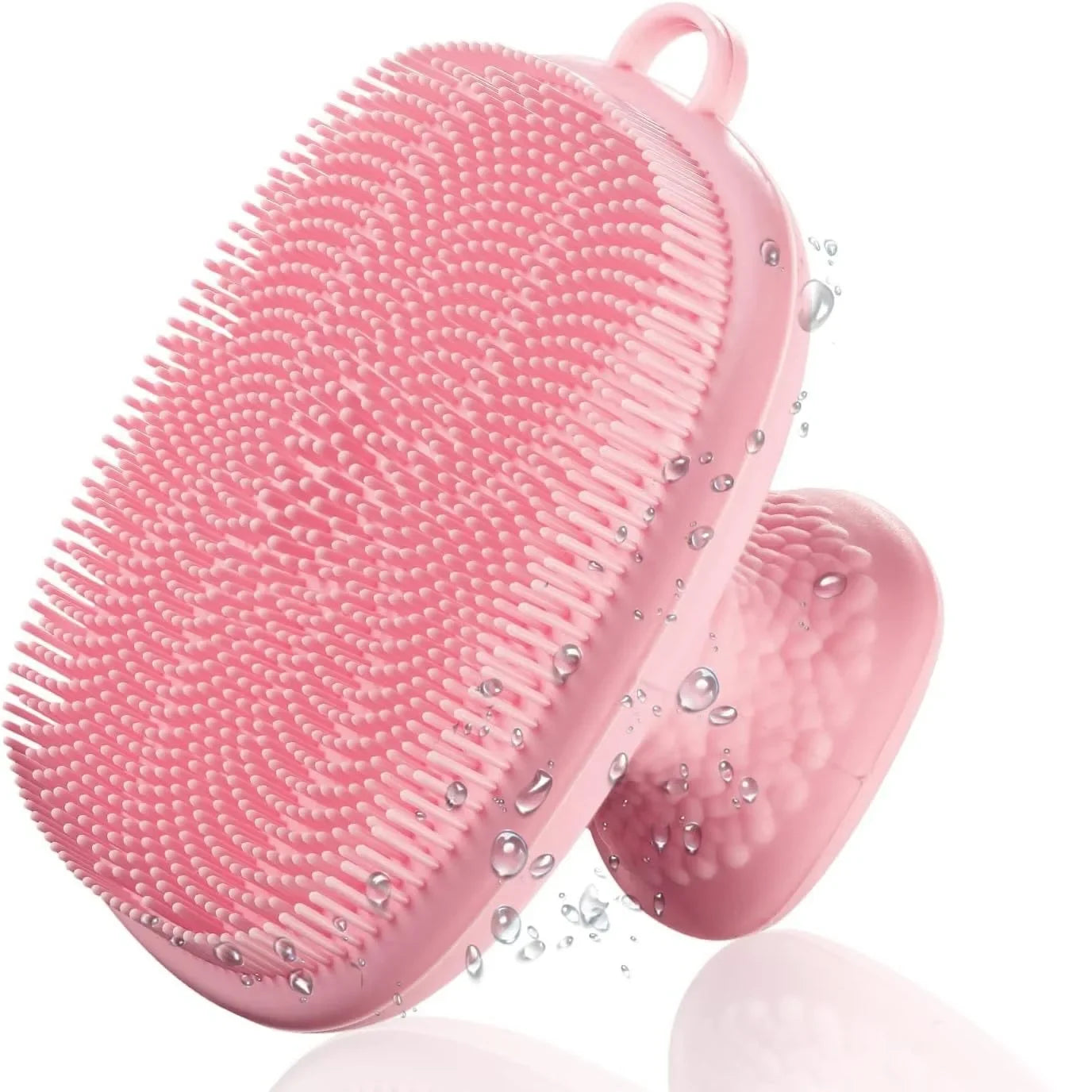 Silicone Follicle Absorption Massager
