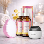 Cyperus Rotundus Oil Hair Reduction Kit