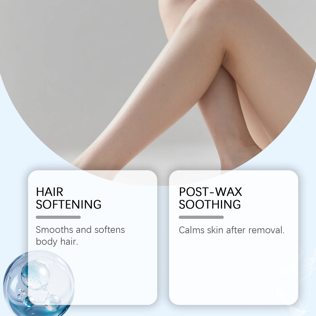 Ingrown Hair AHA+BHA+PHA Smoothing Roller