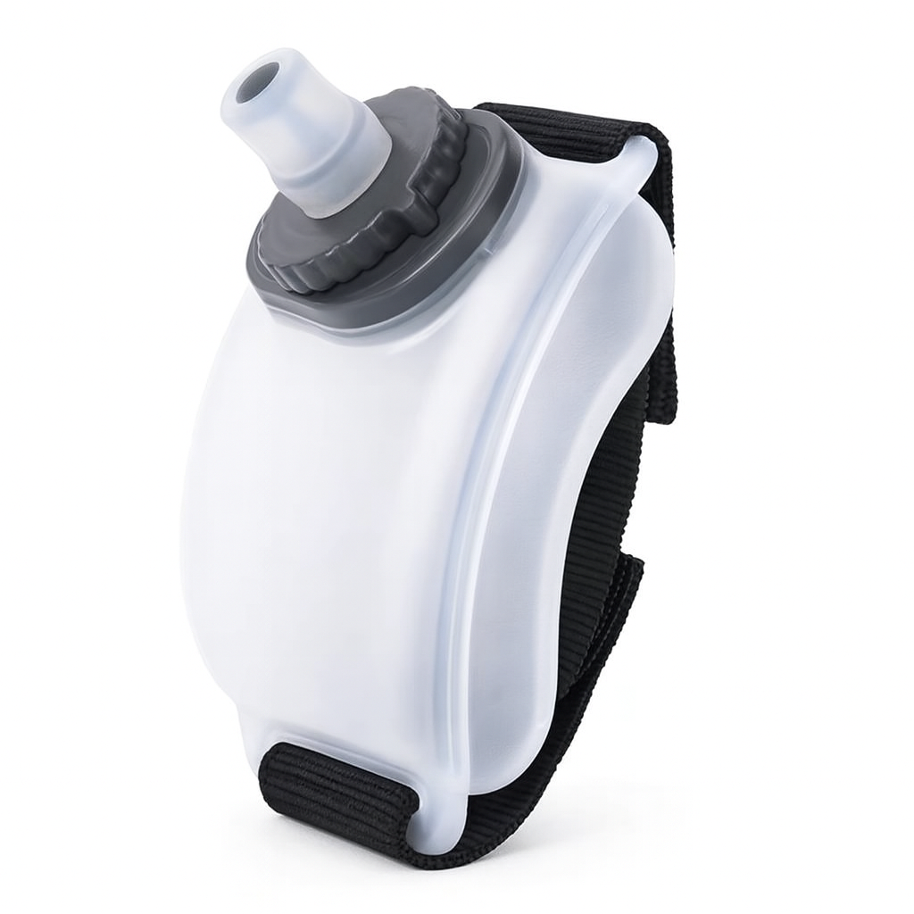 Velora FitSip - Lightweight hydration engineered for performance.