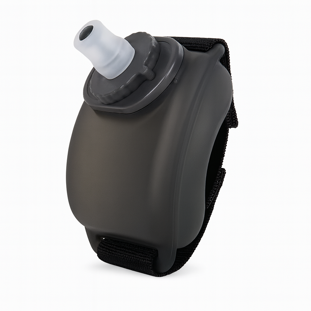 Velora FitSip - Lightweight hydration engineered for performance.