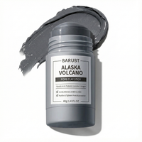 Alaska Volcano Blackhead & Pore Deep Cleansing Clay Mask Stick