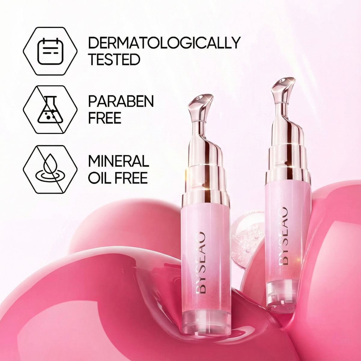 Peptide Nourishing Brightening Lip Serum