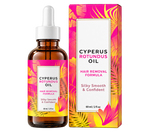 Cyperus Rotundus Oil for Hair Reduction Natural Permanent Hair Reduction