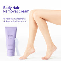 Gentle Full Body Hair Removal Cream