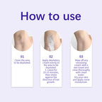 Gentle Full Body Hair Removal Cream