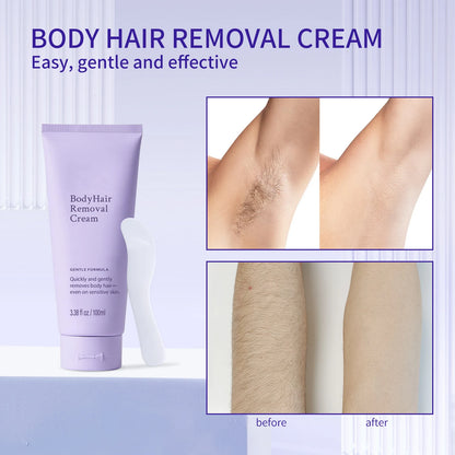 Gentle Full Body Hair Removal Cream