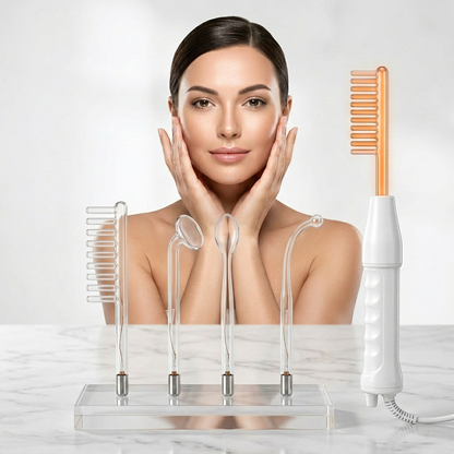 Quad-Action Dermal Wand