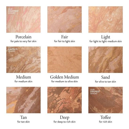 Holiday Baked Starter Kit (4PC) By Laura Geller