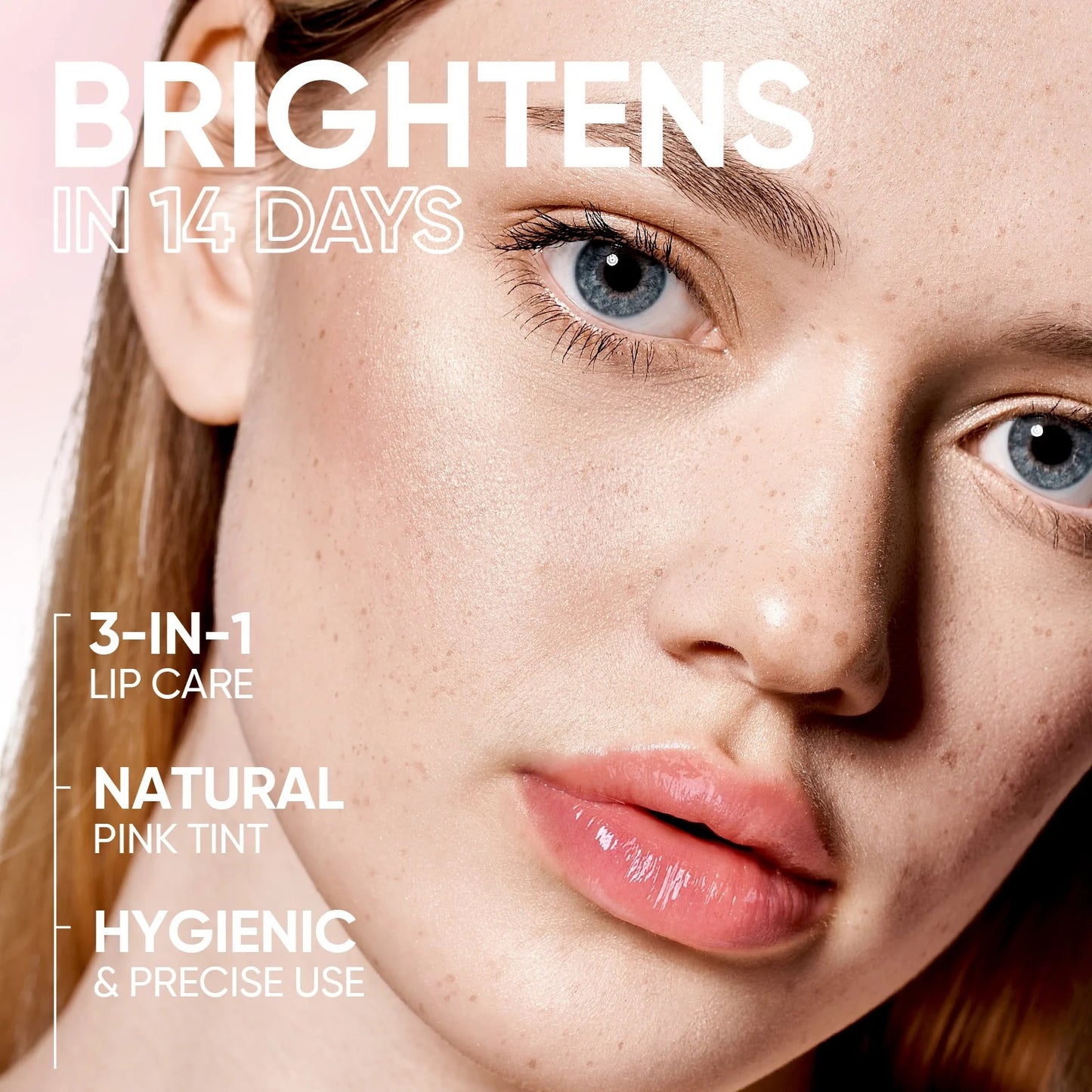 Peptide Nourishing Brightening Lip Serum