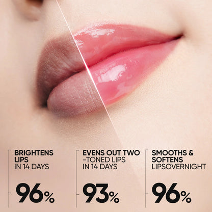 Peptide Nourishing Brightening Lip Serum