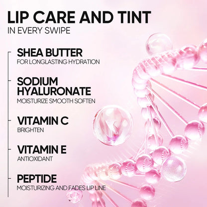 Peptide Nourishing Brightening Lip Serum